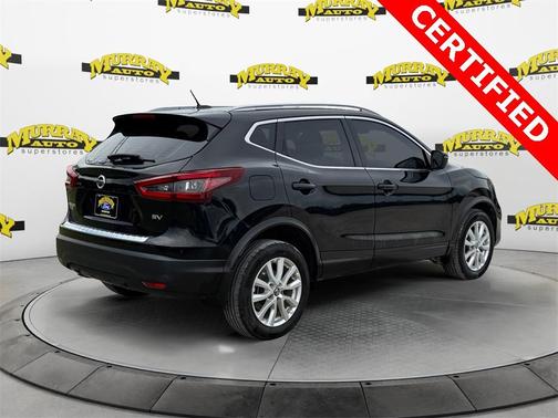 2021 Nissan Rogue Sport SV
