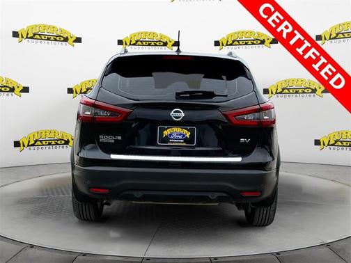 2021 Nissan Rogue Sport SV