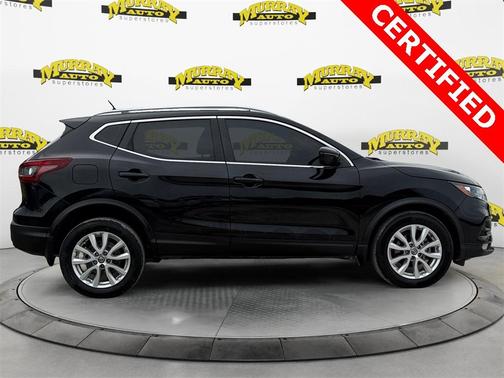 2021 Nissan Rogue Sport SV