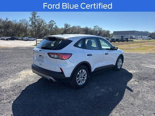 2022 Ford Escape S