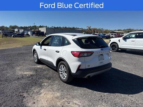2022 Ford Escape S