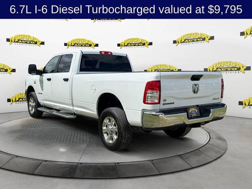 2024 RAM 2500 Big Horn