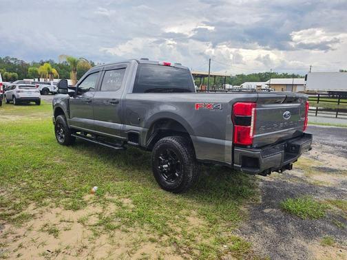 Gray Metallic 2025 Ford F-250 XL