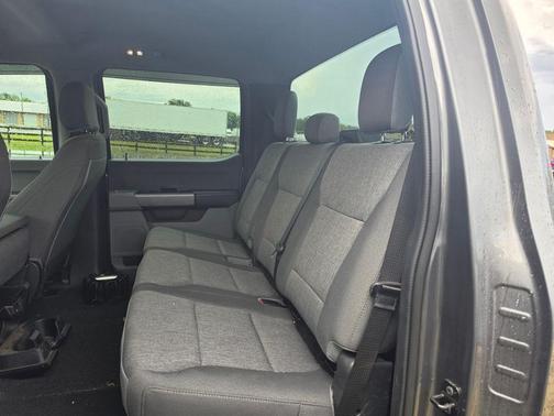 Gray Metallic 2025 Ford F-250 XL