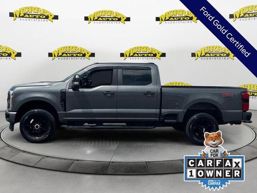 Gray Metallic 2025 Ford F-250 XL