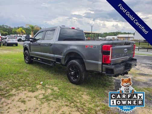 Gray Metallic 2025 Ford F-250 XL