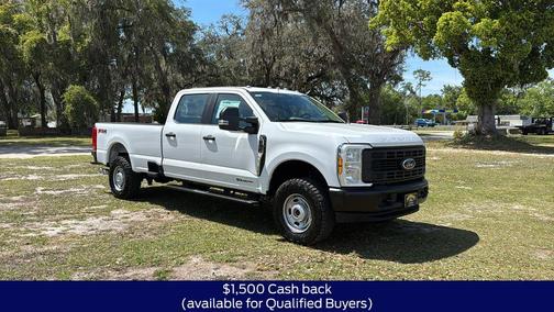 2025 Ford F-250 XL