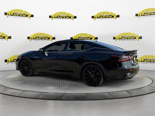 2023 Nissan Maxima SR