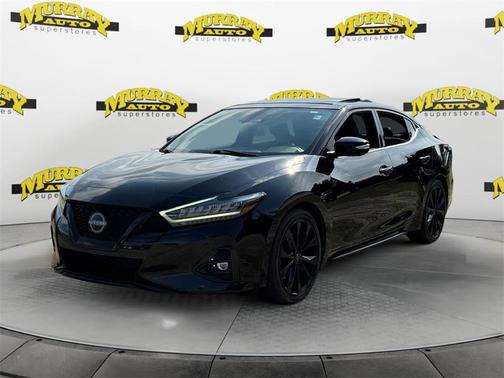 2023 Nissan Maxima SR