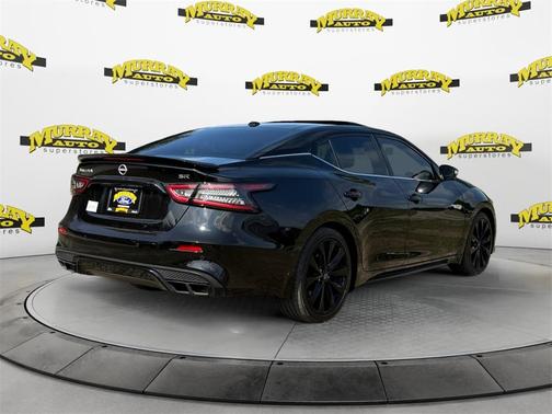2023 Nissan Maxima SR