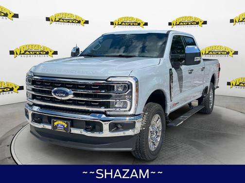 2026 Ford F-350 King Ranch