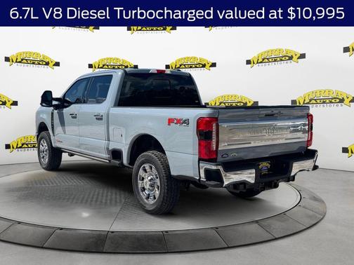 2026 Ford F-350 King Ranch