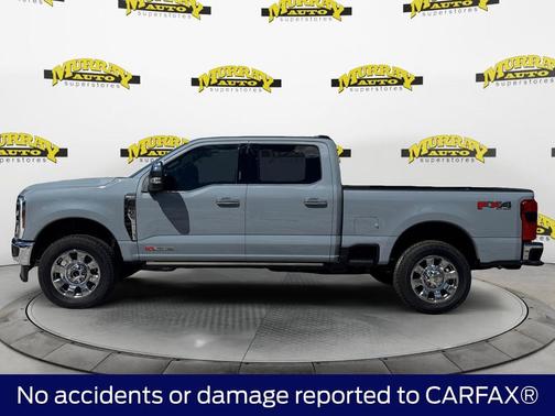 2026 Ford F-350 King Ranch