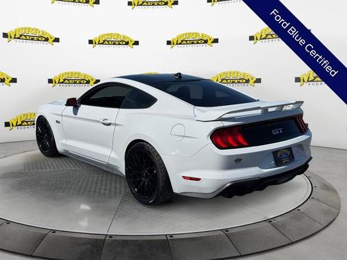 2020 Ford Mustang GT Premium