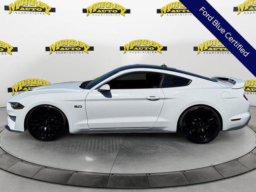 2020 Ford Mustang GT Premium