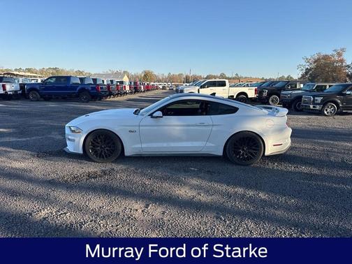 2020 Ford Mustang GT Premium