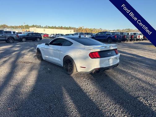 2020 Ford Mustang GT Premium