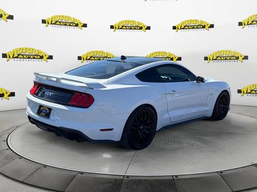 2020 Ford Mustang GT Premium