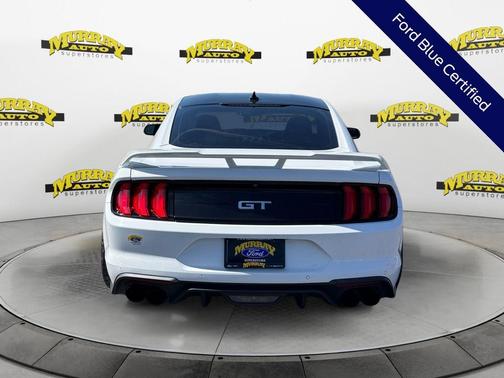 2020 Ford Mustang GT Premium