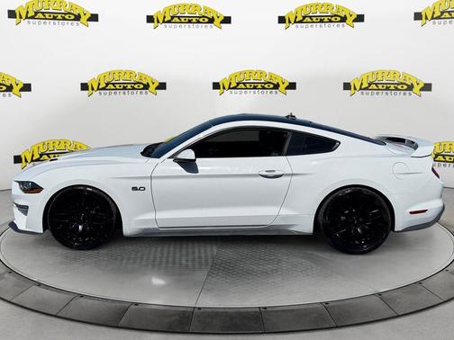 2020 Ford Mustang GT Premium