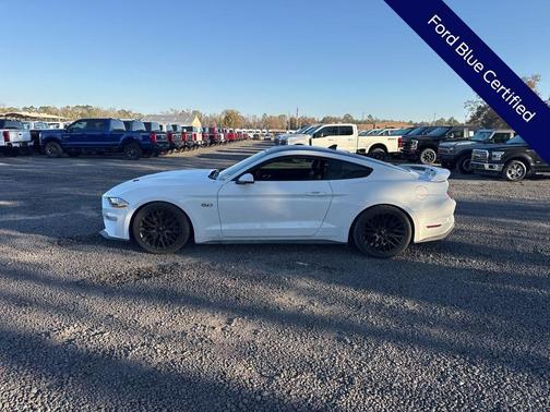 2020 Ford Mustang GT Premium