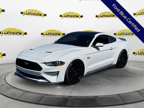 2020 Ford Mustang GT Premium