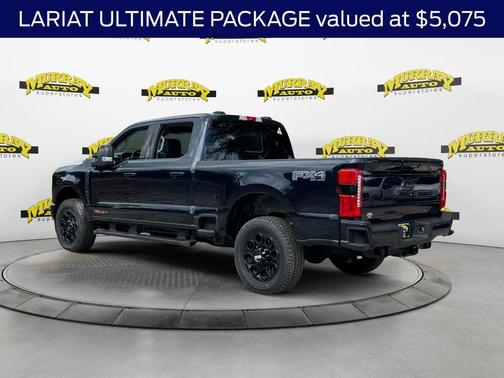 2025 Ford F-350 Lariat Super Duty