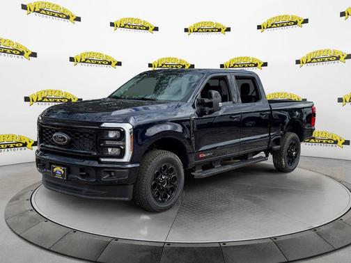 2025 Ford F-350 Lariat Super Duty