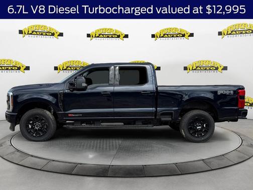 2025 Ford F-350 Lariat Super Duty
