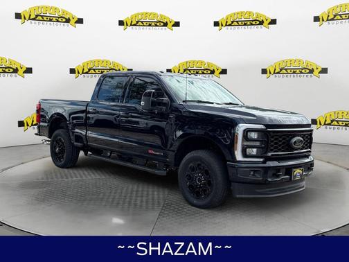 2025 Ford F-350 Lariat Super Duty
