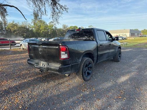 Diamond Black 2019 RAM 1500 Big Horn