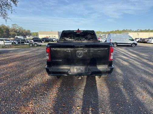 Diamond Black 2019 RAM 1500 Big Horn