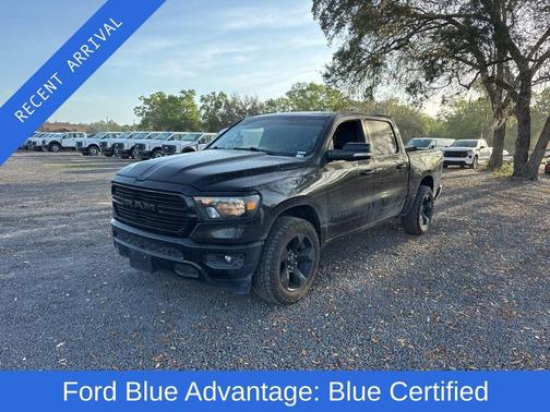 Diamond Black 2019 RAM 1500 Big Horn