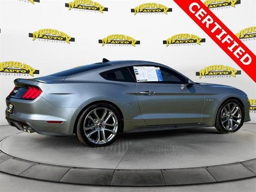 2020 Ford Mustang GT Premium