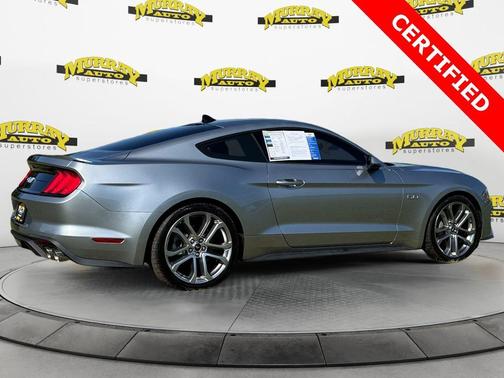 2020 Ford Mustang GT Premium