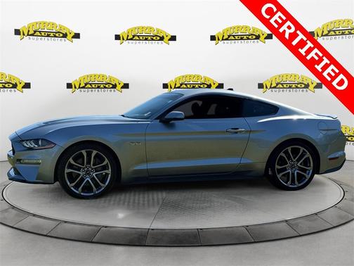 2020 Ford Mustang GT Premium
