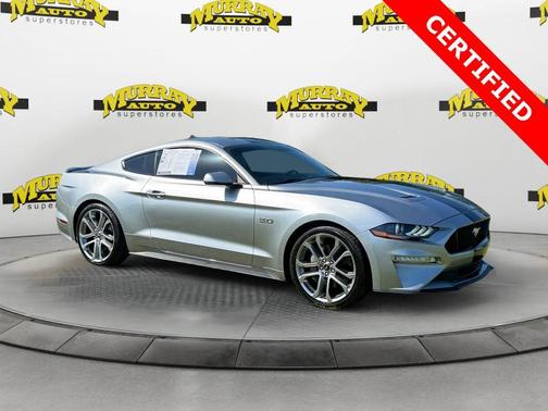 2020 Ford Mustang GT Premium