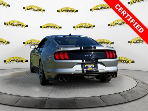 2020 Ford Mustang GT Premium