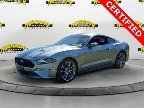 2020 Ford Mustang GT Premium