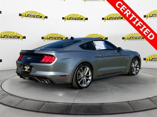 2020 Ford Mustang GT Premium