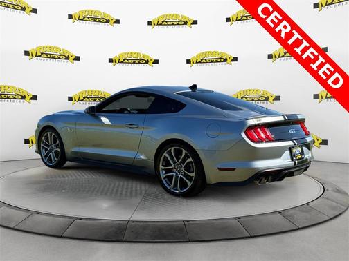 2020 Ford Mustang GT Premium