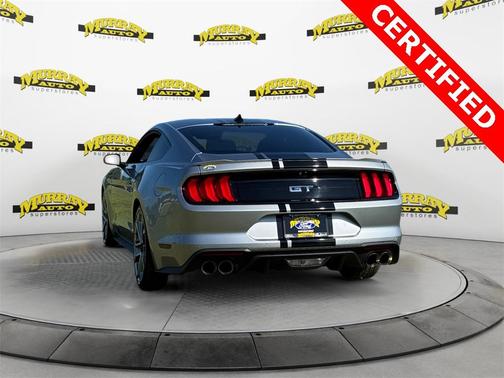 2020 Ford Mustang GT Premium