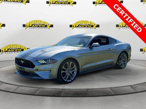 2020 Ford Mustang GT Premium