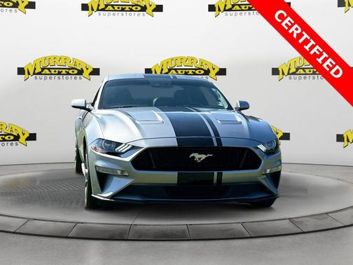 2020 Ford Mustang GT Premium