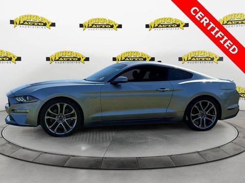 2020 Ford Mustang GT Premium