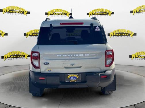 Desert Sand 2025 Ford Bronco Sport Big Bend