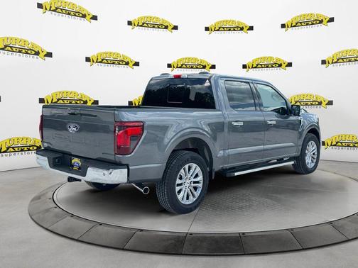 Carbonized Gray Metallic 2026 Ford F-150 XLT