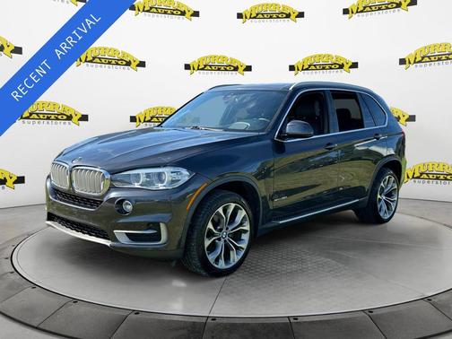 2018 BMW X5 sDrive35i
