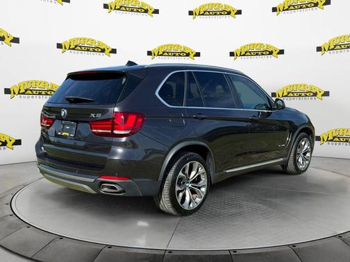 2018 BMW X5 sDrive35i
