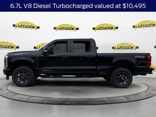 2025 Ford F-250 XL